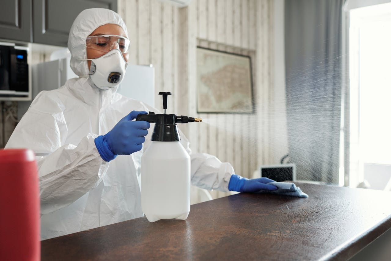 Disinfecting vs. Cleaning: What Your Business Really Needs