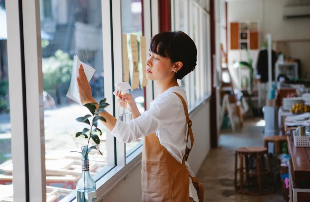 Janitorial Services