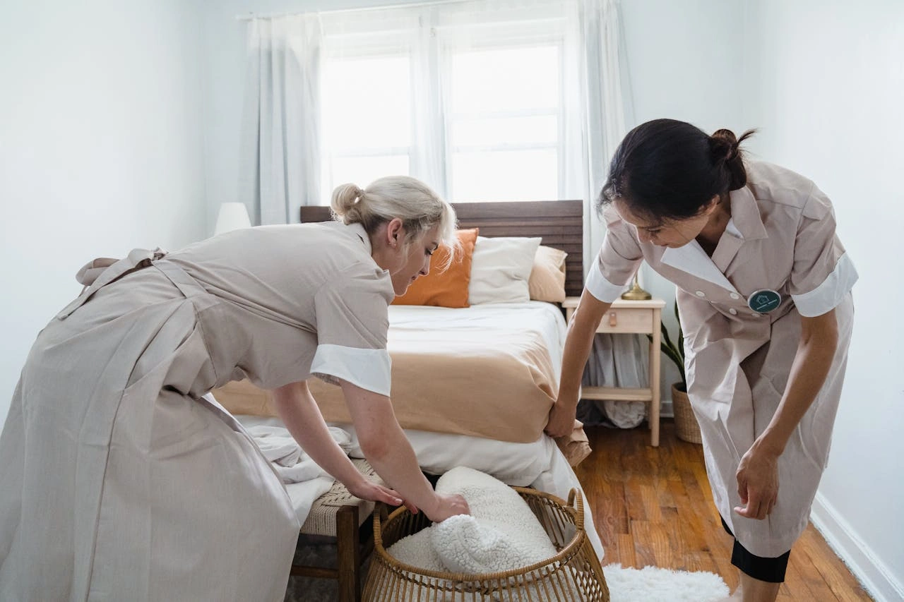 Top 10 Benefits of Hiring a Professional House Cleaning Service Near You